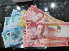 Peso sinks to P59 level again as growth concerns hit sentiment