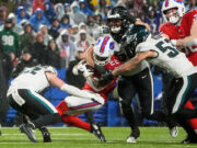 NFL Week 17: Eagles hold off Bills’ surge to give Pats AFC East crown