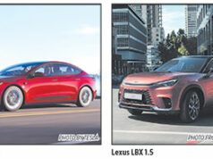 Standout vehicles in steady 2025