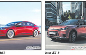 Standout vehicles in steady 2025