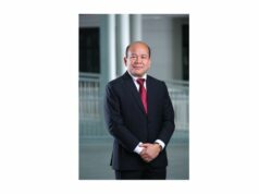 Acting Budget chief takes oath