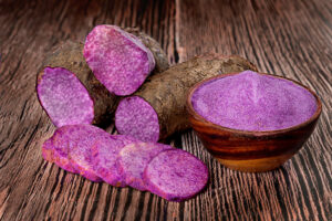 Tracing the colorful journey of Ube through the Astoria Culinary Expert Services (Astoria-ACES) farm-to-table initiative