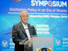 BSP chief leaves door open to one last cut, rules out off-cycle move