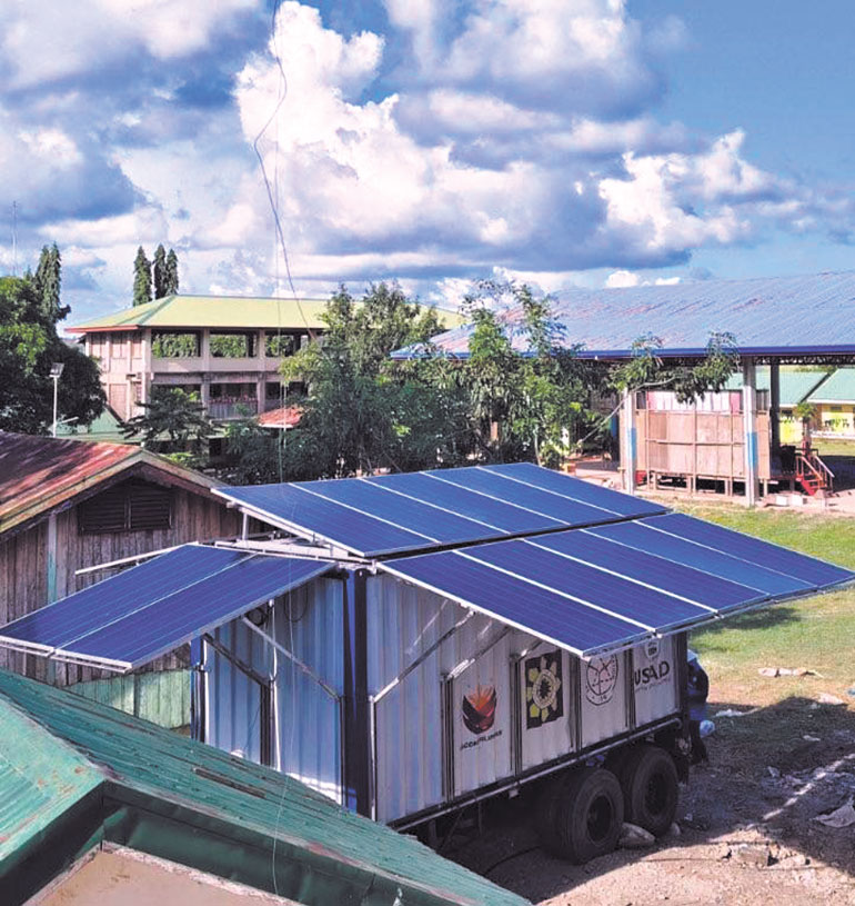 Advancing the Philippines’ transition to clean energy