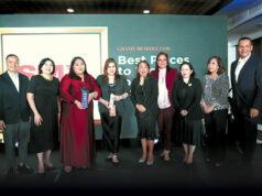 A celebration of raising workplace standards