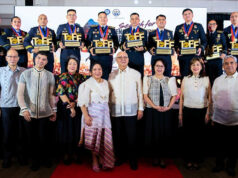 SM Prime, BFP honor outstanding Filipino firefighters