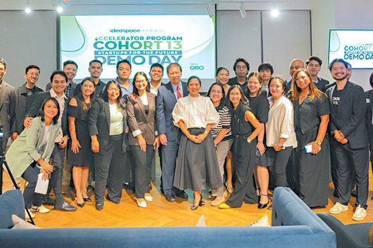IdeaSpace spotlights six ‘startups for the future’ from 13th cohort of Accelerator Program