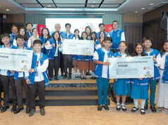 Samsung reveals grand winners for 3rd Solve for Tomorrow competition in PHL