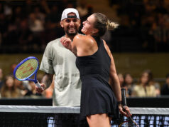 Kyrgios beats Sabalenka in ‘Battle of the Sexes’