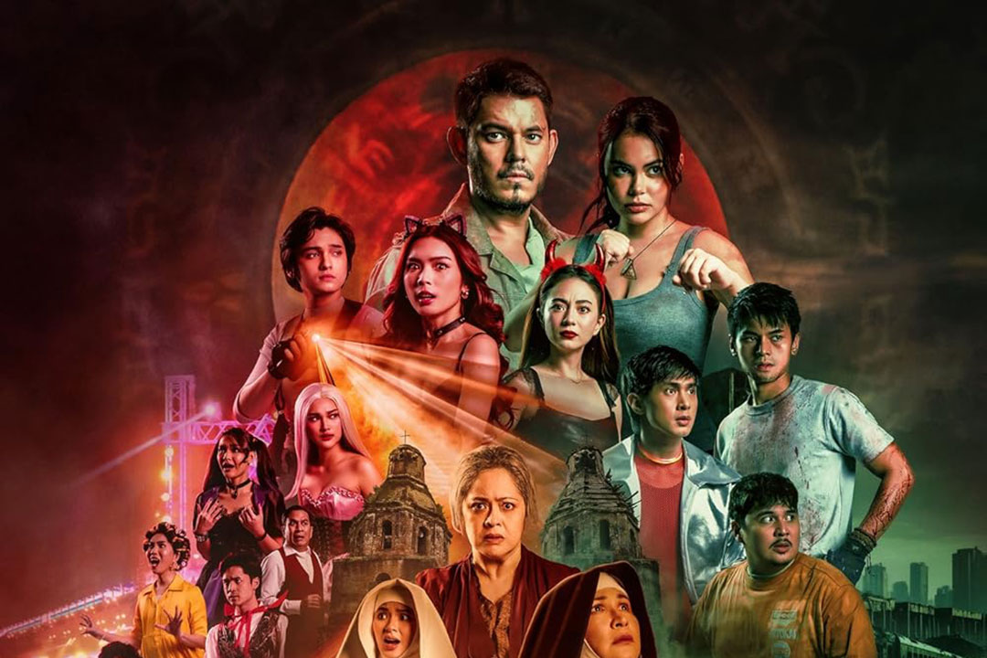 Metro Manila Film Festival 2025: Slick but shallow