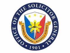 OSG back as PHL counsel in ICC case