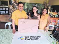 Bitget connects students through Blockchain4Youth Starlink program
