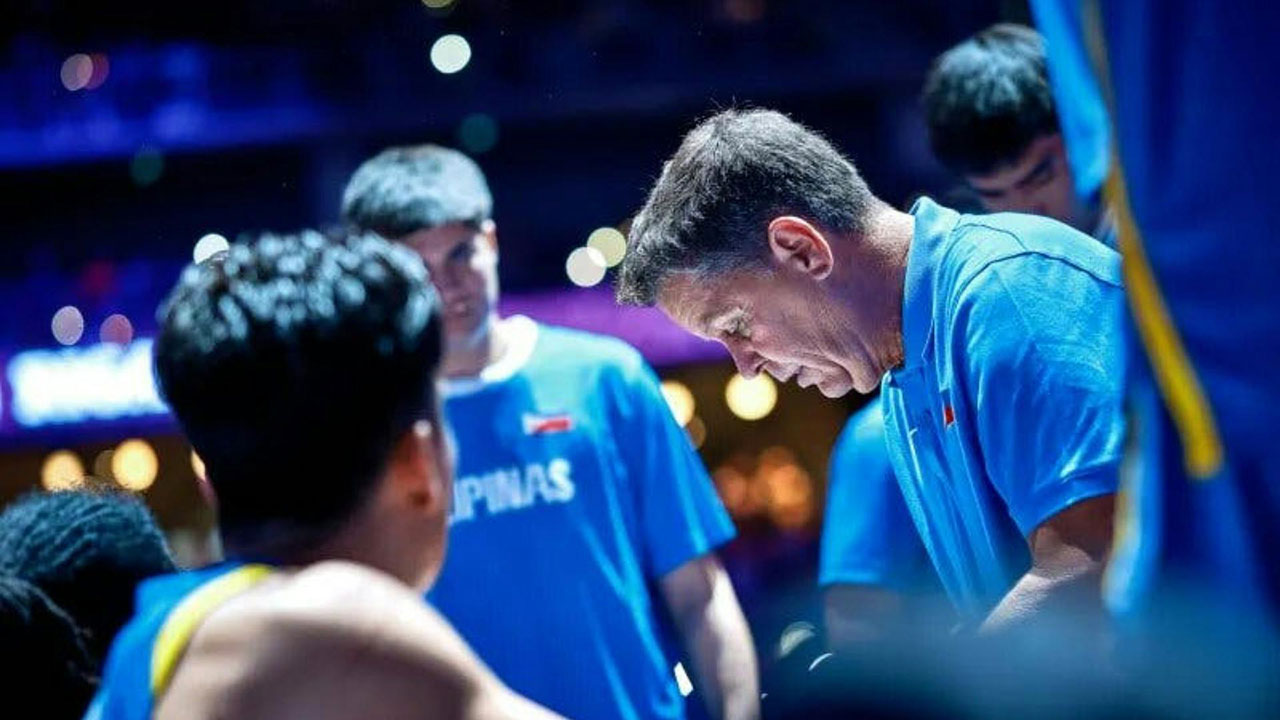 Tim Cone not expanding Gilas Pilipinas training pool despite bevy of Thailand SEAG standouts