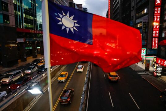 Taiwan says budget delay risks ‘rupture’ in line of defense against China