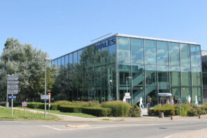 Thales tapped to upgrade PHL air traffic management system