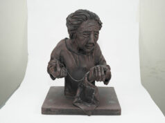 Shell art tilt highlights regional winners