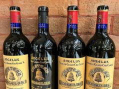 Château Angélus: Still chiming in Manila