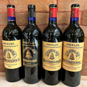 Château Angélus: Still chiming in Manila