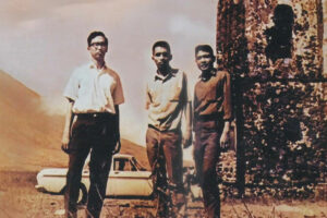 Honoring unfamiliar people