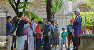 Philippines sees 2.16% drop in tourist arrivals