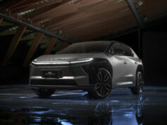 Fearless energy, multiple possibilities: Toyota Motor Philippines officially launches bZ4X BEV