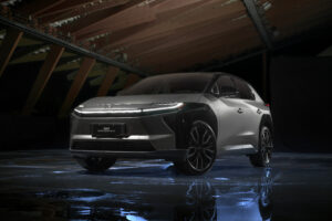Fearless energy, multiple possibilities: Toyota Motor Philippines officially launches bZ4X BEV