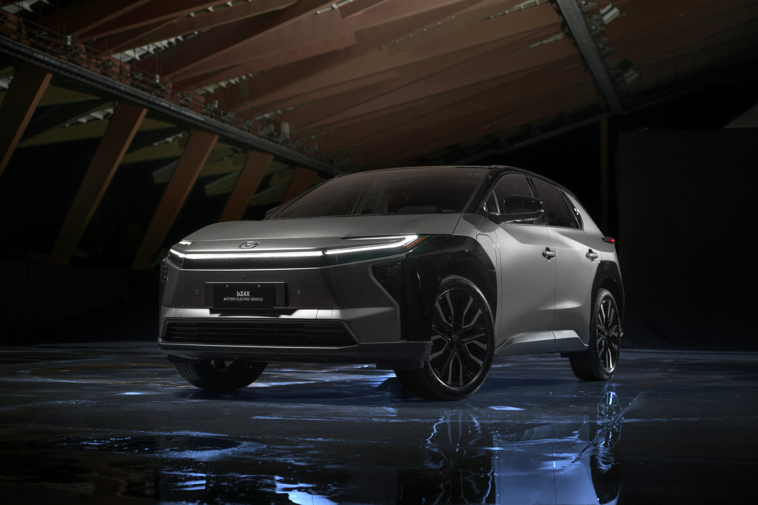 Fearless energy, multiple possibilities: Toyota Motor Philippines officially launches bZ4X BEV