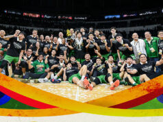 DLSU reclaims UAAP crown