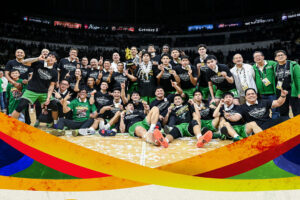DLSU reclaims UAAP crown