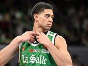 Mike Phillips resigned to missing SEA Games to contest UAAP title