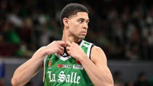 Mike Phillips resigned to missing SEA Games to contest UAAP title