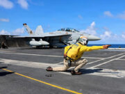 US launches strike against Islamic State militants in northwest Nigeria