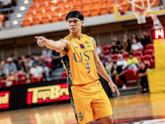 UST Growling Tigers’ Cabañero set for pro stint as one of country’s top collegiate players
