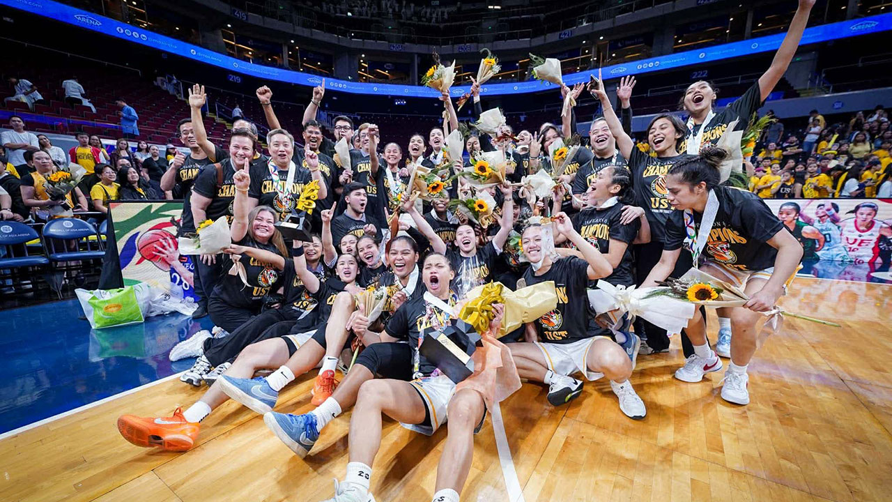 UST Growling Tigresses