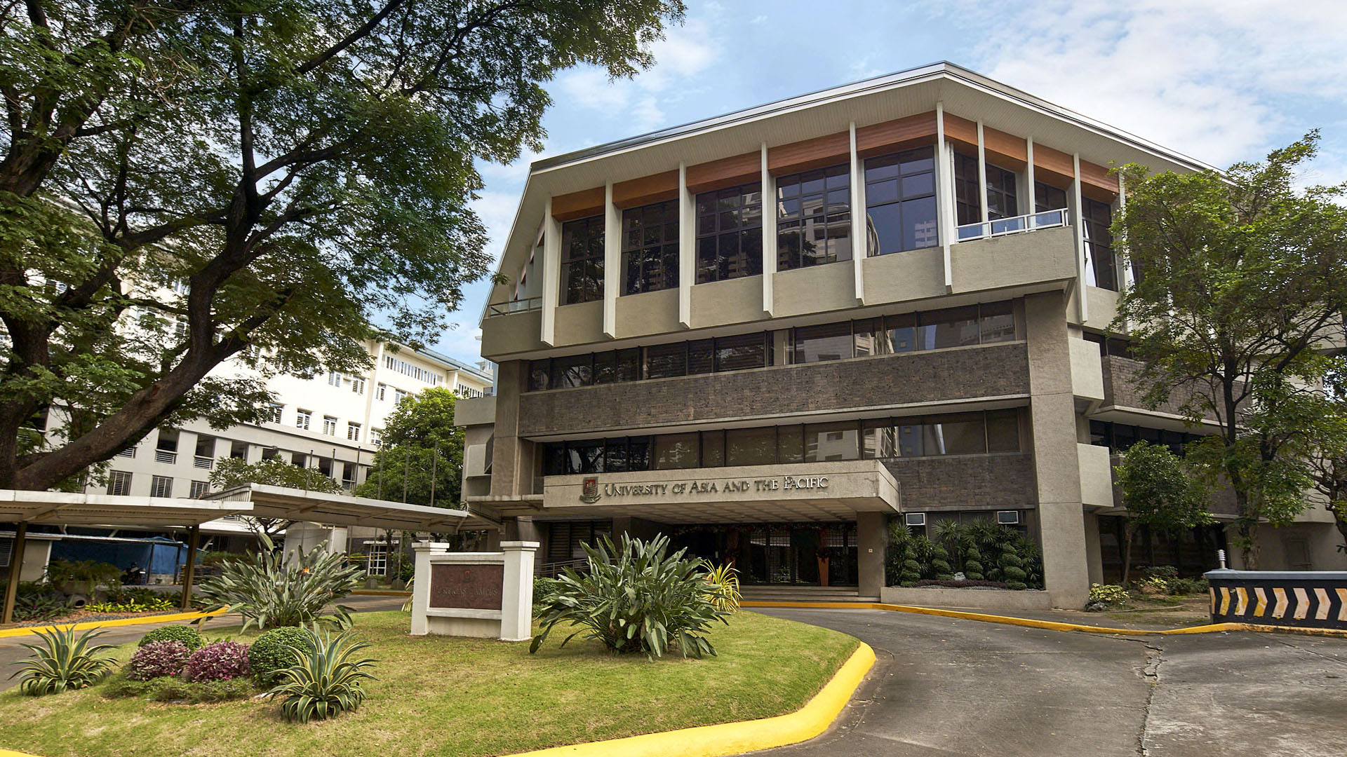 University of Asia and the Pacific