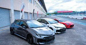 Gazoo Racing & Grocery Runs