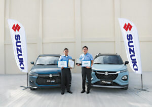 Suzuki Dzire, Fronx excel in Department of Energy fuel run
