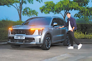 Kia Philippines continues support for EJ Obiena, other Pinoy athletes