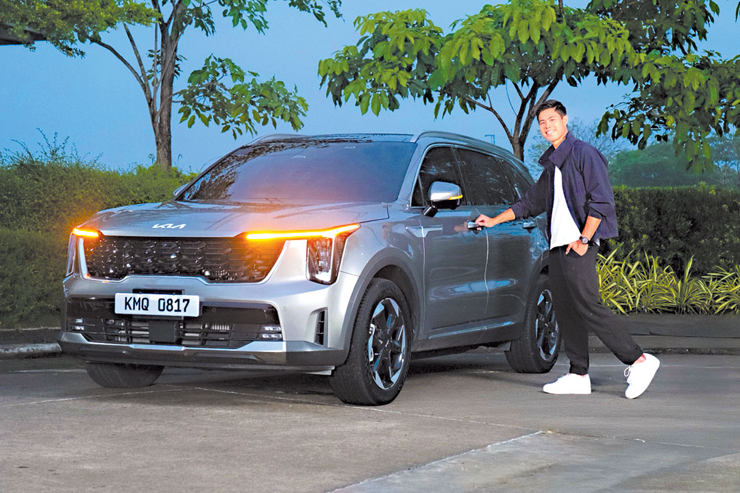 Kia Philippines continues support for EJ Obiena, other Pinoy athletes