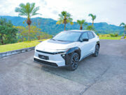 Getting bZ for carbon neutrality