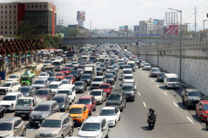 New vehicle sales down  by 8.7% in November