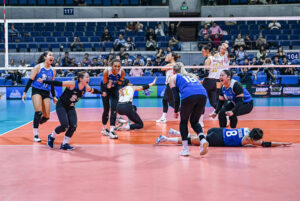 Cess Robles and Karen Verdeflor beef up ZUS Coffee Thunderbelles