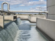 Building mini dams all over: From clean water to power