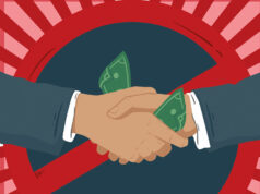 Corruption and state capture