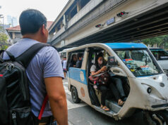 LTO delays e-bikes, e-trikes ban until next year