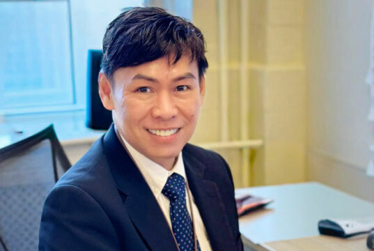 Filipino teacher earns royal recognition from King Charles III