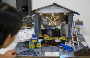 Emmanuel and the politics of presence