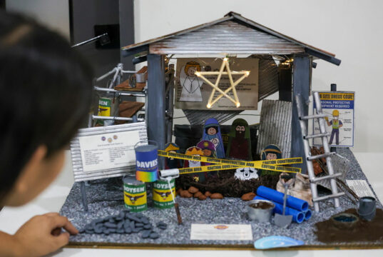 Emmanuel and the politics of presence