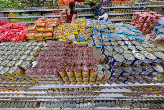 House bill eyes higher tax exemption for Filipino workers amid rising prices