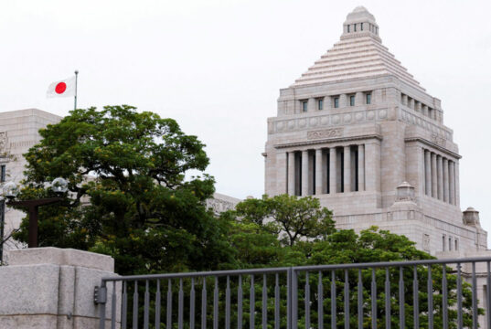 Japan expects growth to accelerate next year with fiscal stimulus